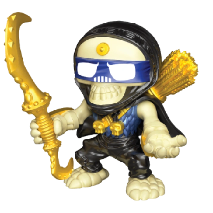 Goldshot Treasure X Wiki Fandom