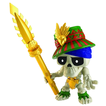 Goldenspear | Treasure X Wiki | Fandom