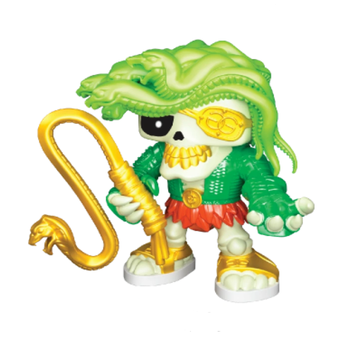 Gold Venom | Treasure X Wiki | Fandom