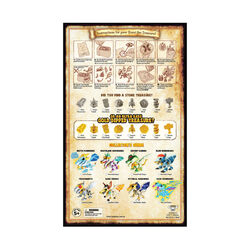 Treasure x character list sale
