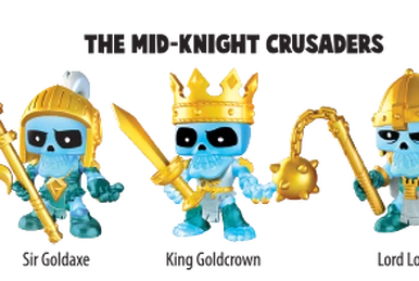 Scurvy Goldbags | Treasure X Wiki | Fandom