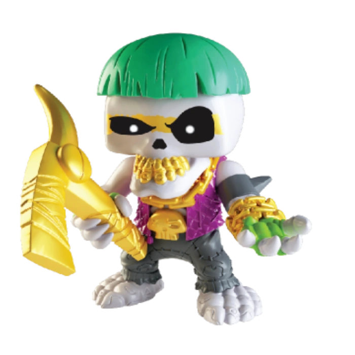 Goldoom Treasure X Wiki Fandom