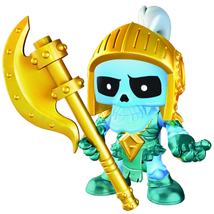 Sir Goldaxe | Treasure X Wiki | Fandom