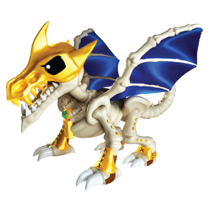 Treasure x dragons gold sale