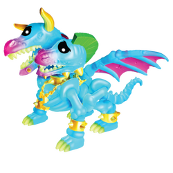 Treasure x dragons list hot sale