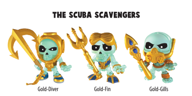 Scuba Scavengers Treasure X Wiki Fandom