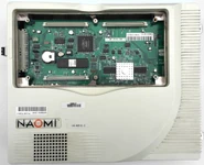 Sega NAOMI motherboard