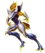 Epsilon-2.jpg (211 KB) Epsilon-2, the main protagonist of Alien Soldier and the player character