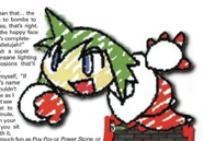 Rakugaki showtime marina.png (649 KB) Marina from Rakugaki Showtime