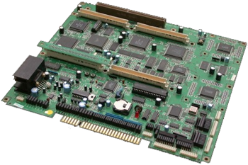 Sega Titan Video | Treasure Wiki | Fandom