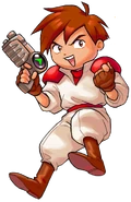 Heroe Red