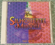 The Japanese OST cover