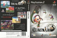 Linda on the Freak Out box art