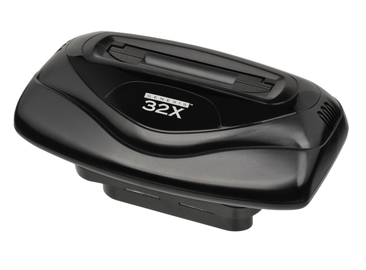 Sega 32X | Treasure Wiki | Fandom