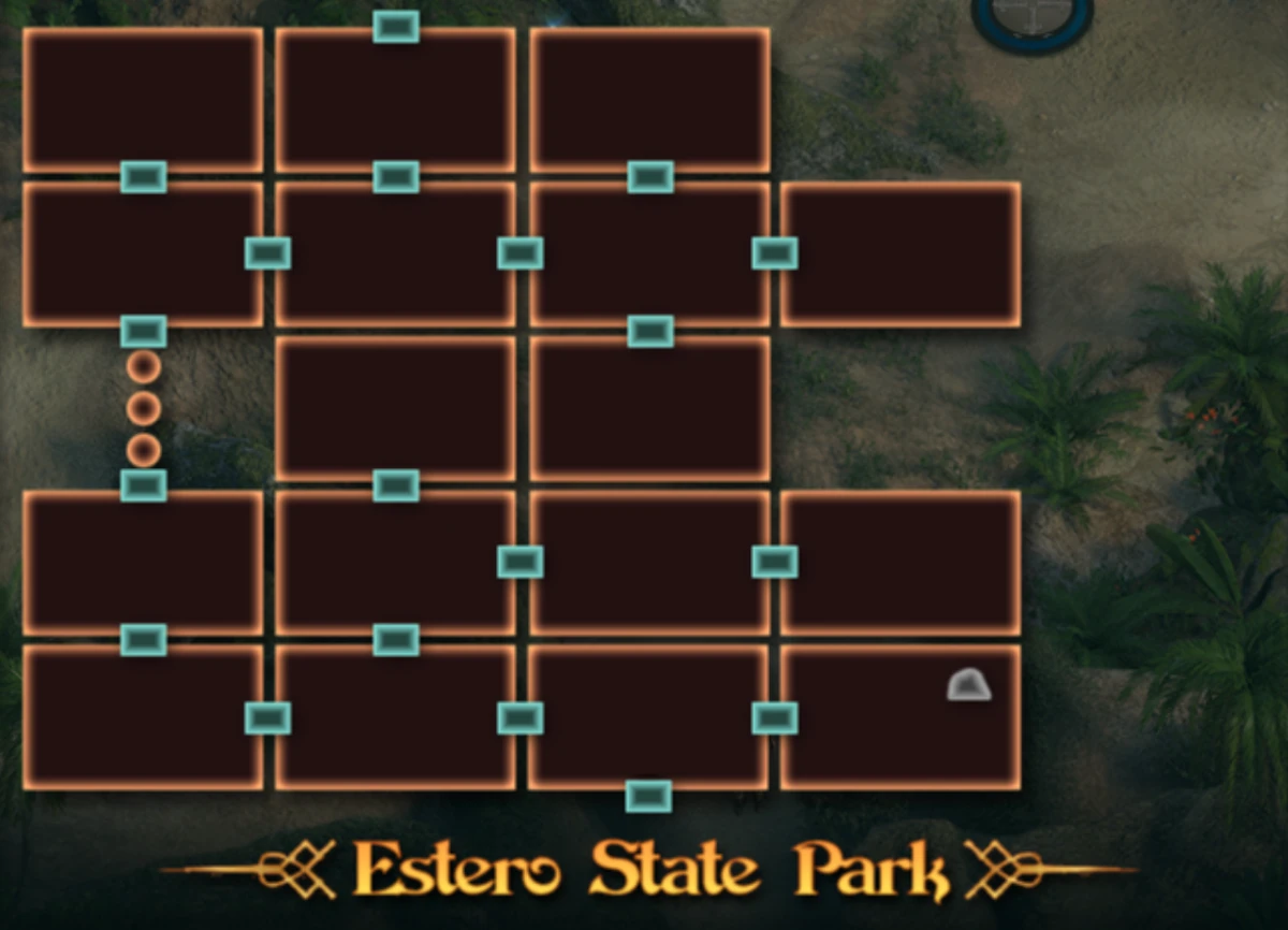 Estero State Park Treasure of Nadia Wiki Fandom