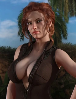 Clare | Treasure of Nadia Wiki | Fandom