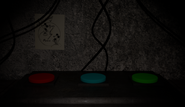 The back view of the game.