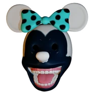 StickerMinnie.png (100 KB) Classic Photo-Negative Minnie's Game Jolt sticker.