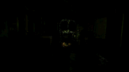 Spirit Distorted Mickey twitching in the Office.