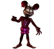 A render of Ink-Blot MickMick posted in the Radiance Twitter account.