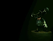 Spirit Donald in the extras.