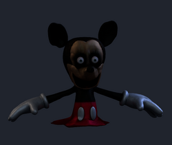 Fixed Withered Animatronics, My own Custom animatronic and inky designs  2.0