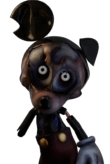 Inkblot MickMick's icon used in the Custom Night menu.