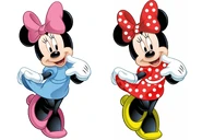 1940s Minnie Mouse.png (2.18 MB) The original 1940s Minnie Mouse. Note that Candice is a animatronic version of the design on the right.