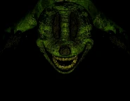 Spirit Oldtimer's jumpscare.