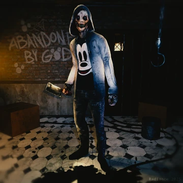 Jeff The Killer | Treasure Island Wiki | Fandom