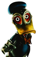 Ink-Blot Donald's icon used in the Custom Night menu.