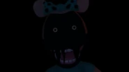 Alternate version of Shade Photo-Negative Minnie's teaser, but her mouth is open.
