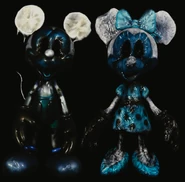 NegativeDuo.png (354 KB) A picture of Photo-Negative Mickey and Photo-Negative Minnie next to each other.