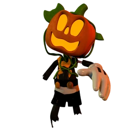 Pumpkin MickMick