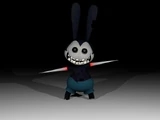 Ink-Blot Oswald