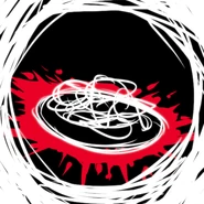 The Trophy Icon for Creepy Pasta.