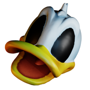 Classic Disembodied's Game Jolt sticker.