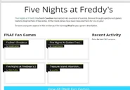 Fruitless searches for the game on Game Jolt.