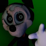 Ink-Blot MickMick's icon used in the Custom Night menu.