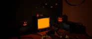 Pumpkin Mouse Cam 2.png (838 KB) Pumpkin Mouse coming out of the television in CAM 2.