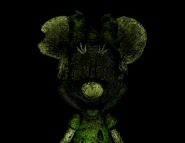 Spirit Inverted Minnie's jumpscare.