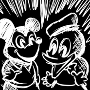 The Trophy Icon for Honking Spree.