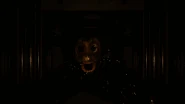 Hourglass' jumpscare.