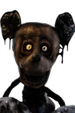 Corrupted Face's icon used in the Custom Night menu.
