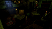 Dismembered inactive in Character Prep 2.