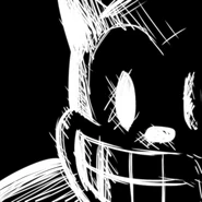 The Trophy Icon for Moron.