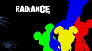 Green in the thumbnail for a Livestream in the Radiance channel.