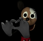 A joke render of Cabin Face.