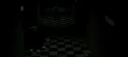Suicide Mouse's cameo in Five Nights to Remember.