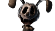The render for Oswald that is used in his unlock screen.
